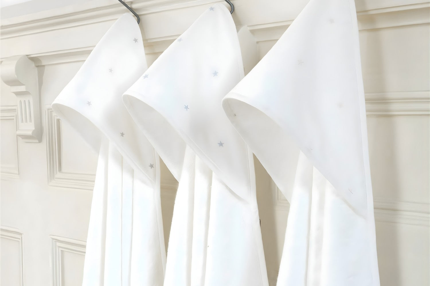 Bērnu halāti un dvieļi