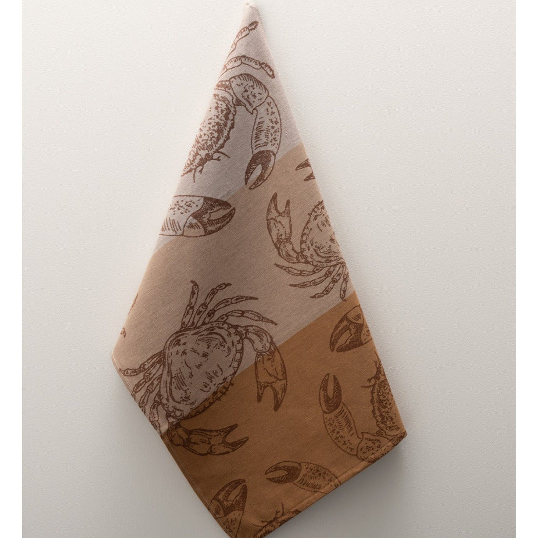 Virtuves dvielis ATLANTIC 100% kokvilna, 440g/kvm, 50x70 trauku dvielis, bēšs