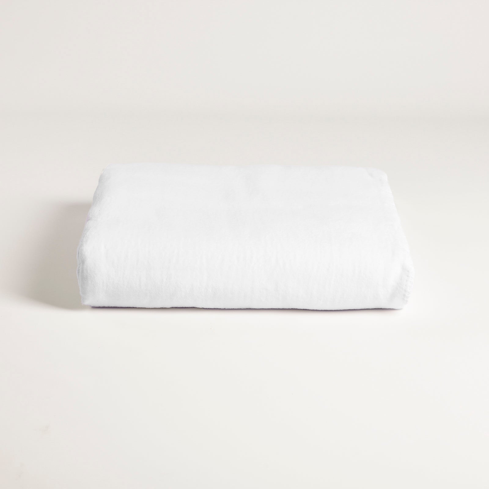 pārklājs COBERTON, 100% BCI cotton, white, balts