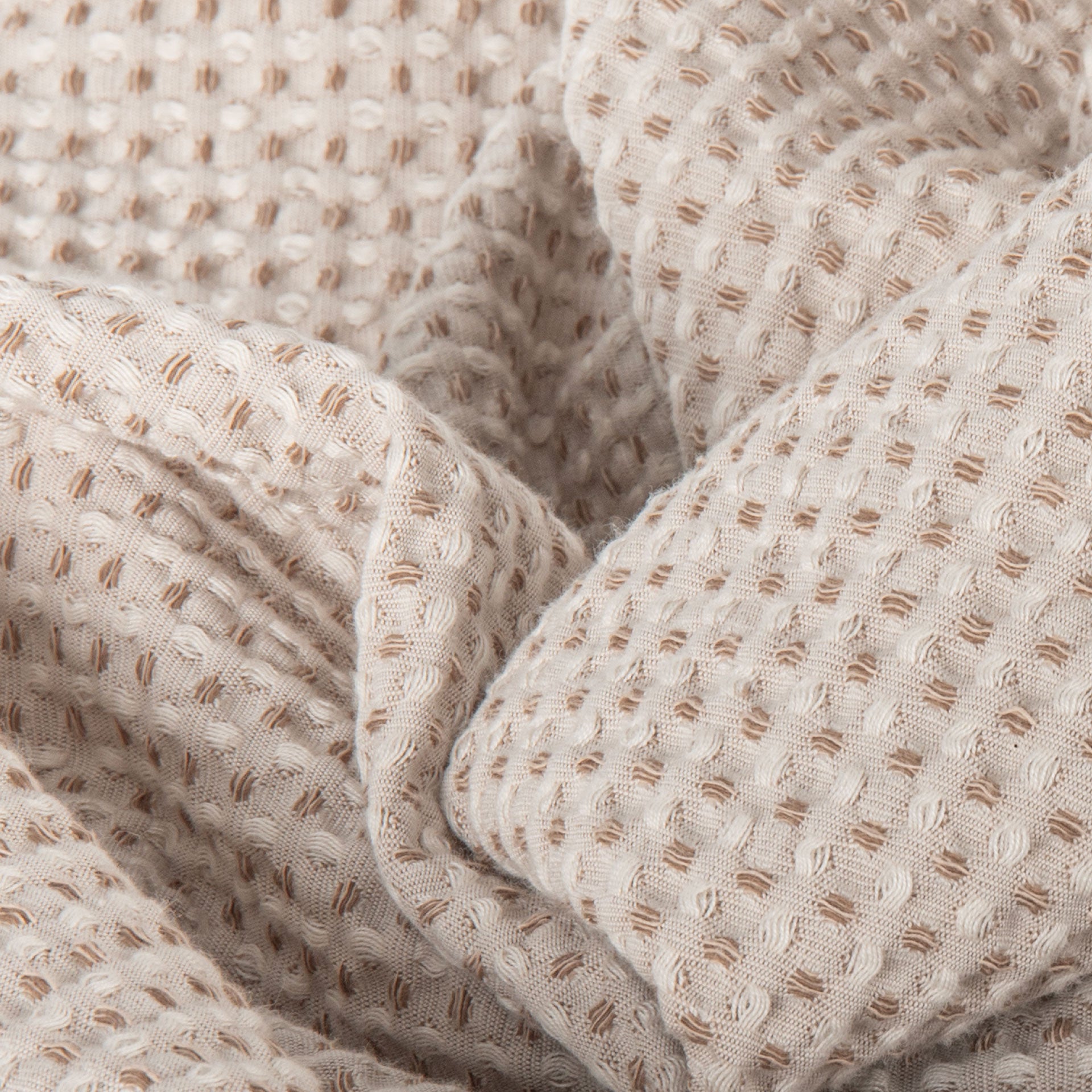 Gultas veļa DUNA ar vaļstruktūru audums tuvumā