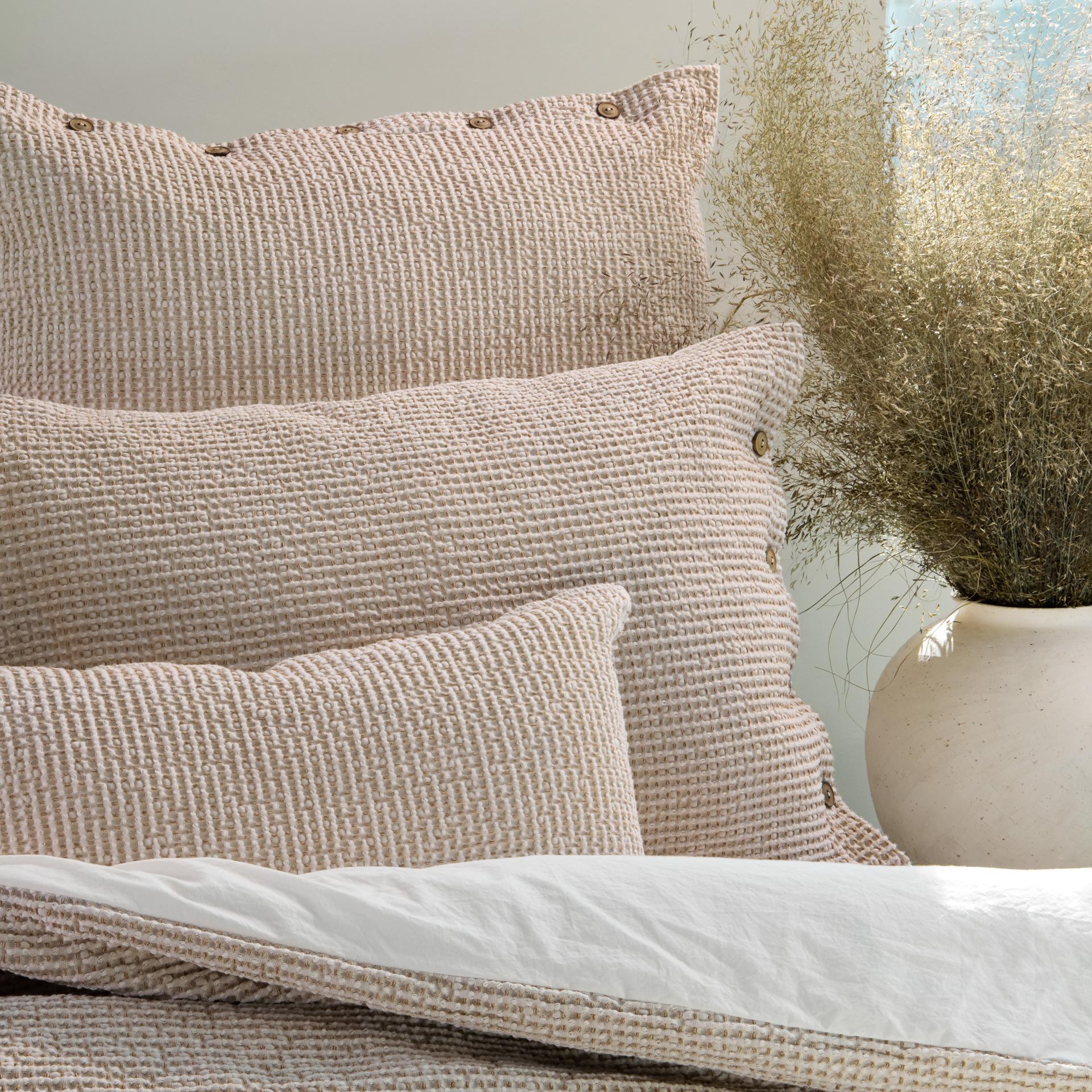 Gultas veļa DUNA ar vaļstruktūru detaļās