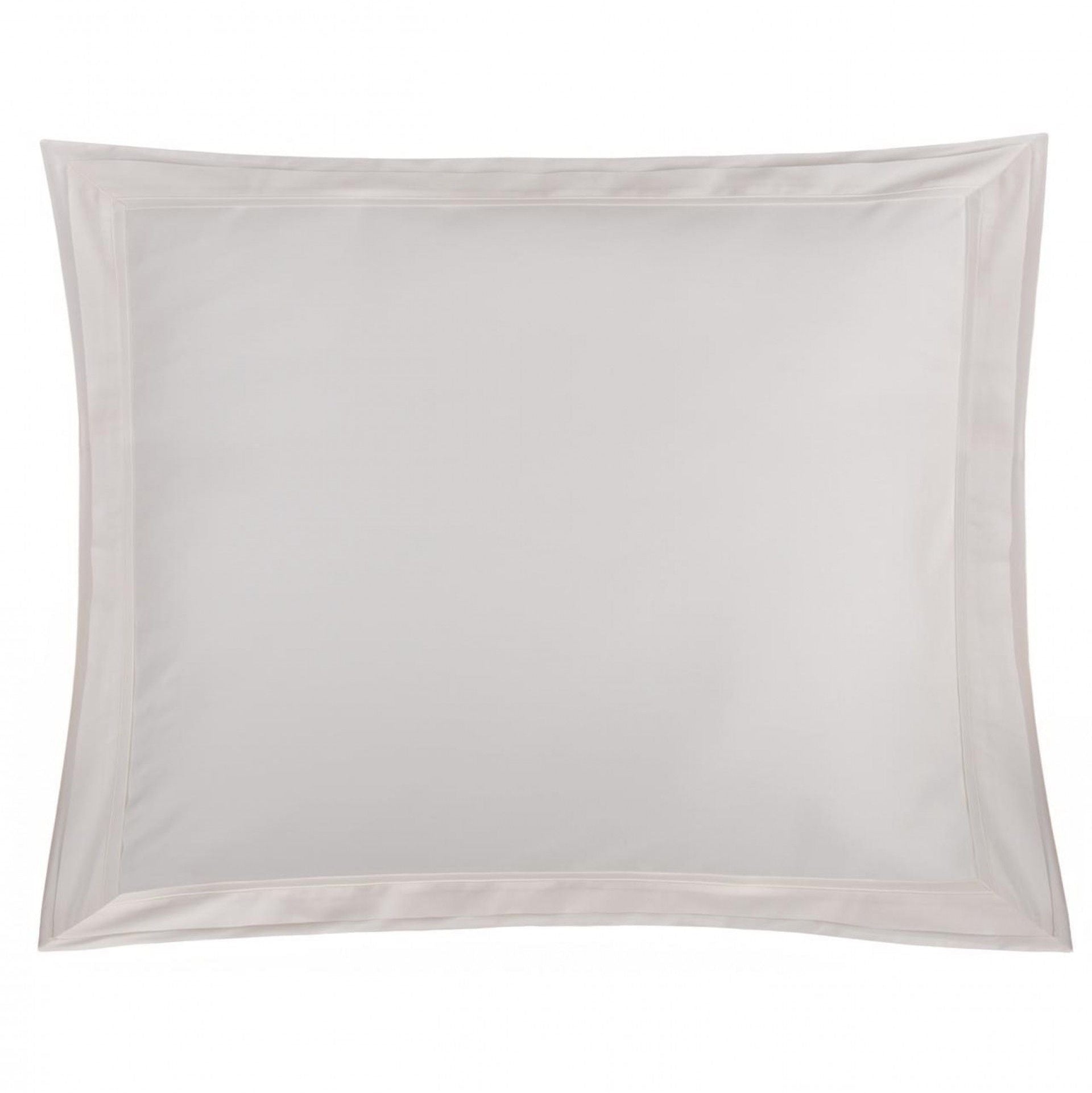 Spilvendrāna oxford ESTATE, 100% kokvilna, 500TC satīns, ivory