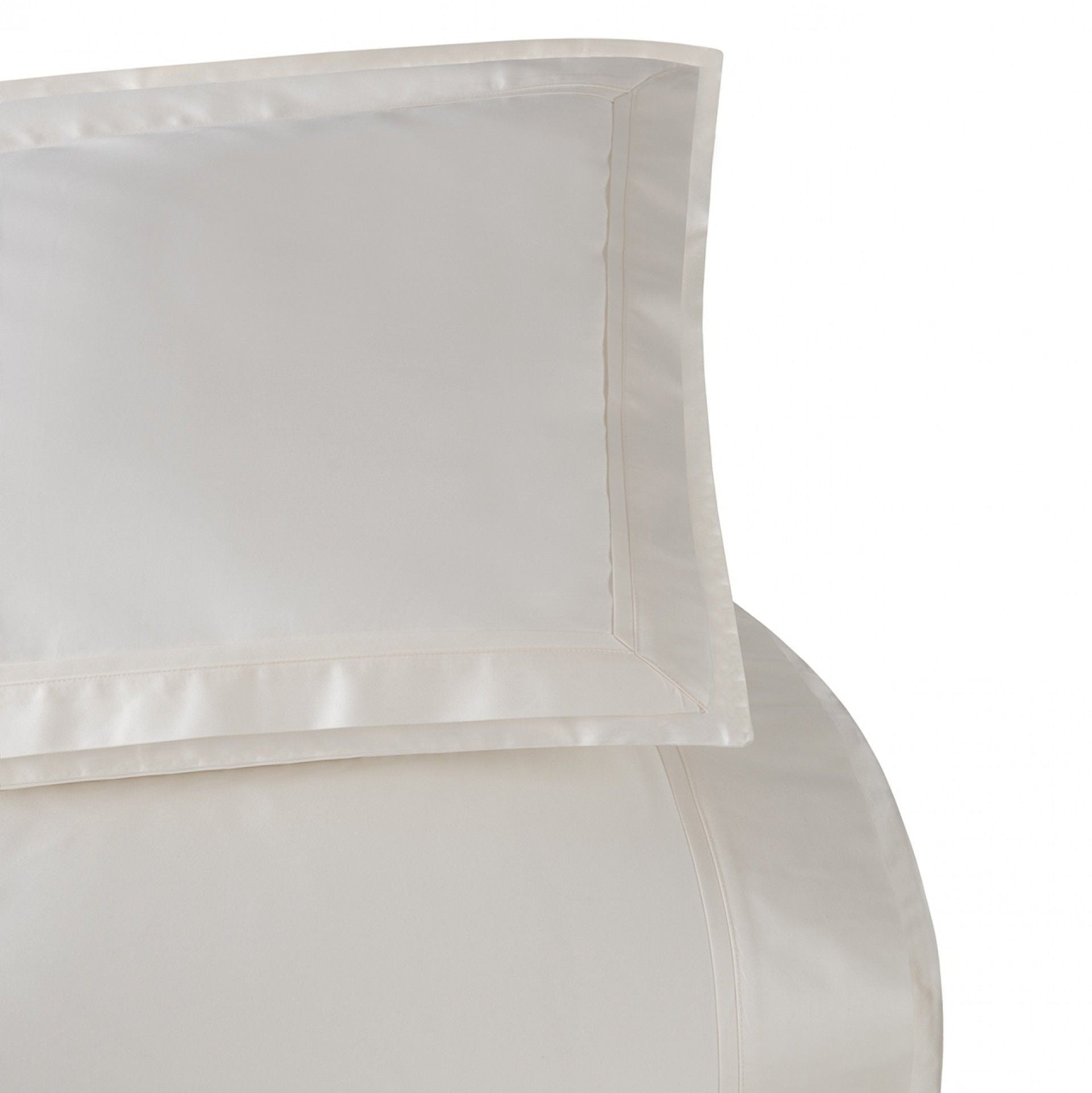 Gultas veļa ESTATE, 100% kokvilna, 500TC satīns, ivory