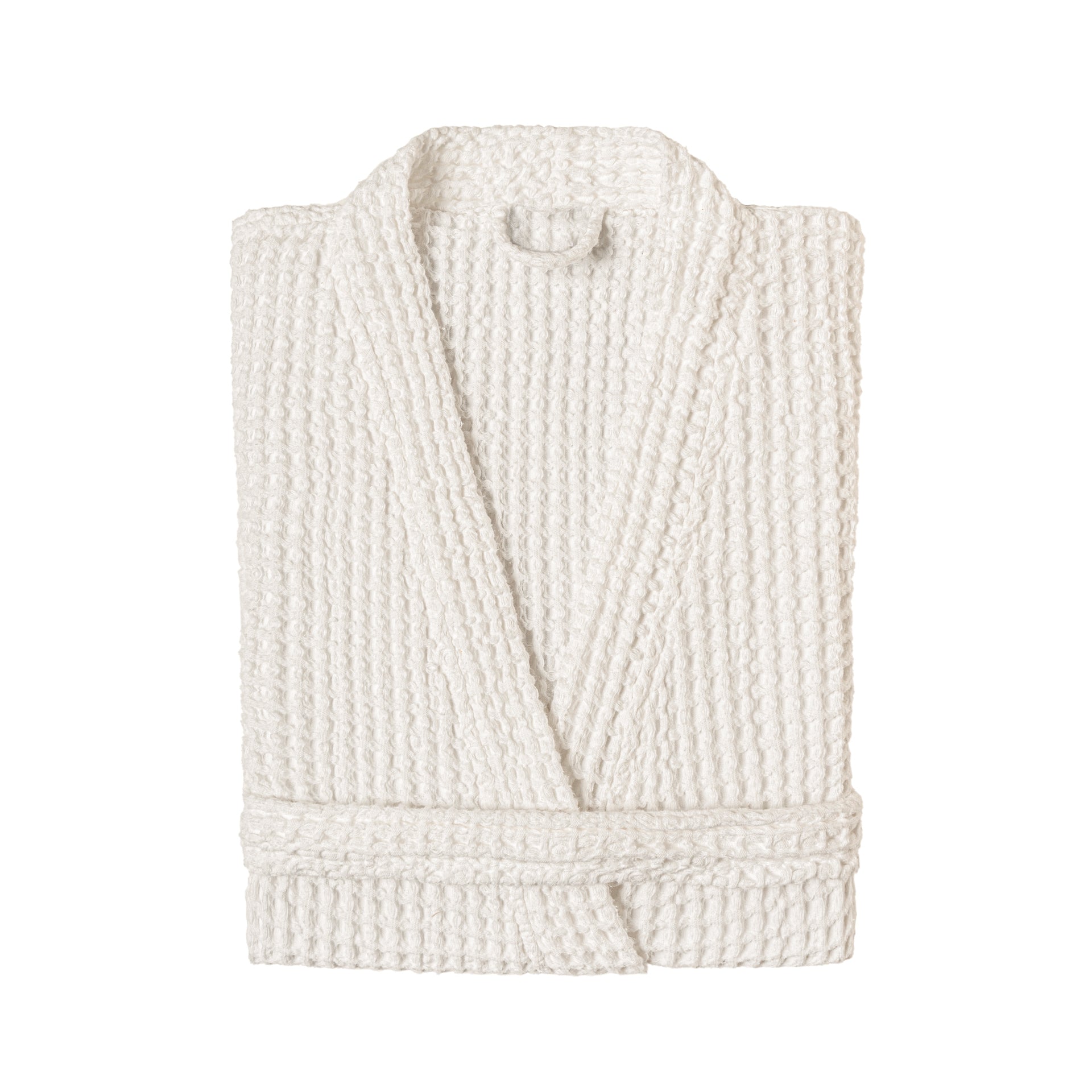 Vafeļauduma ķimono FAVO, 100% kokvilna, 420g/kvm, natural, dabīgi balts