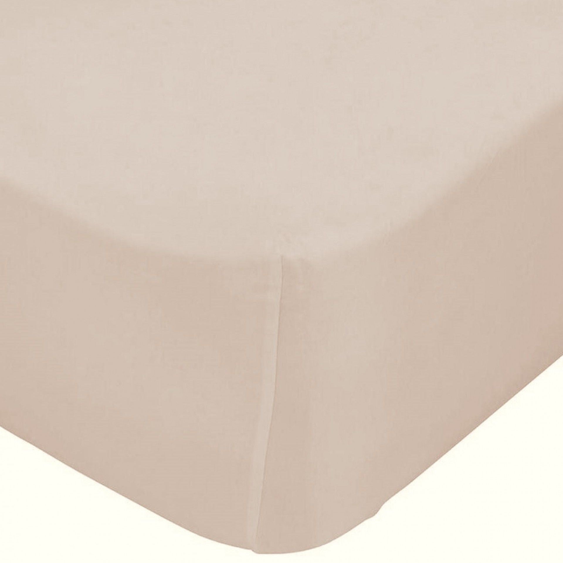 Перкалевые простыни с эластичной резинкой, 100% хлопок.