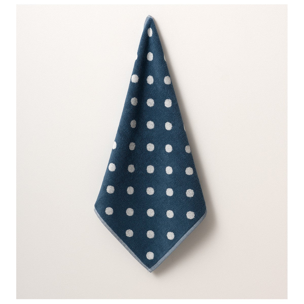 Virtuves dvieļi SPOT EFFI, 100% kokvilna, 440 g/kvm, frotē audums, 50x50 roku dvieļi, zils