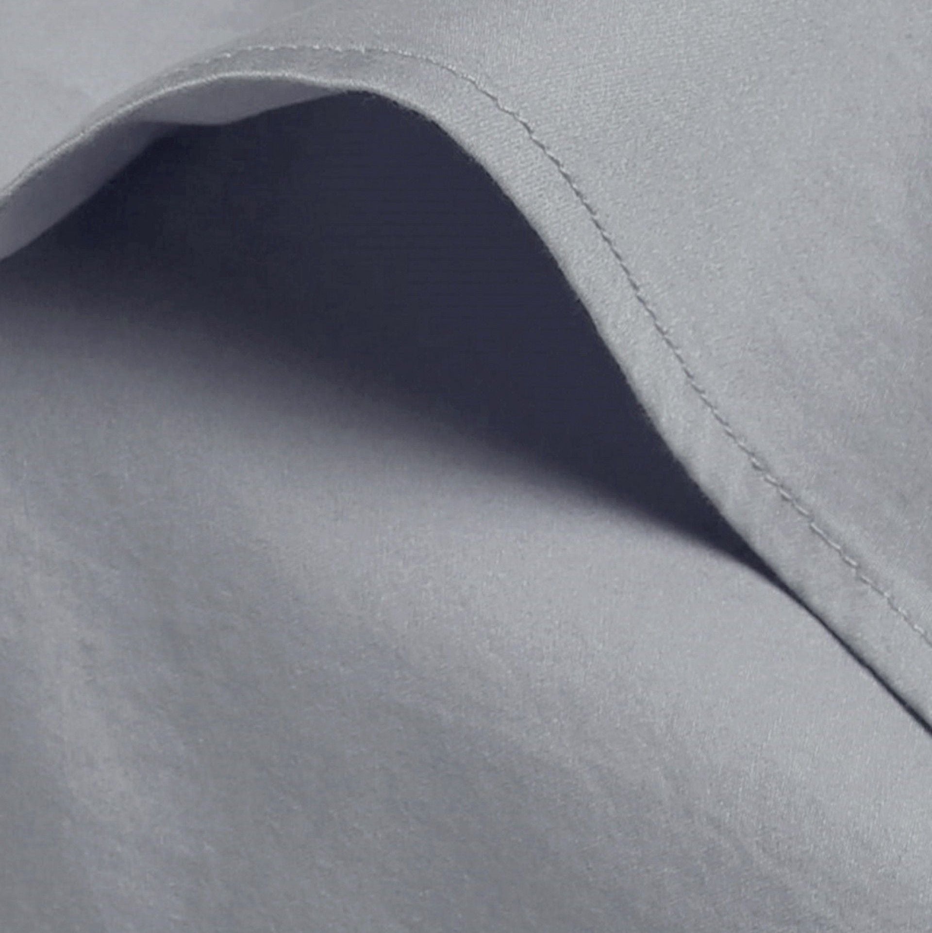 Сатиновые простыни из 100% длинноволокнистого хлопка.