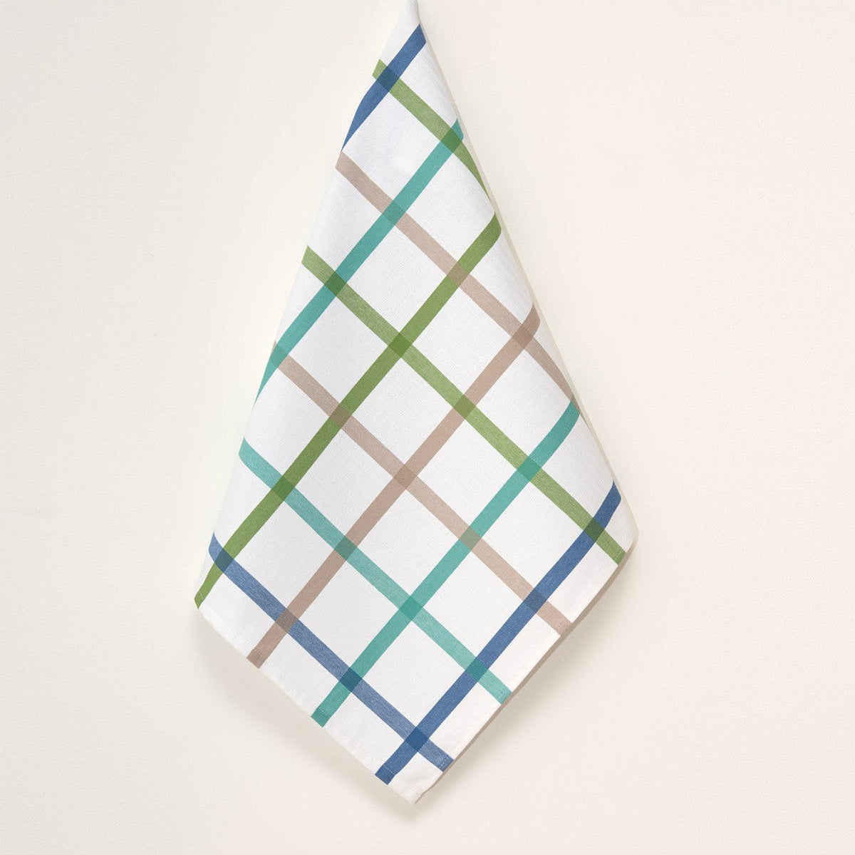 BLOCK kolekcijas virtuves dvielis blue, 50×70, Portugāles kokvilna