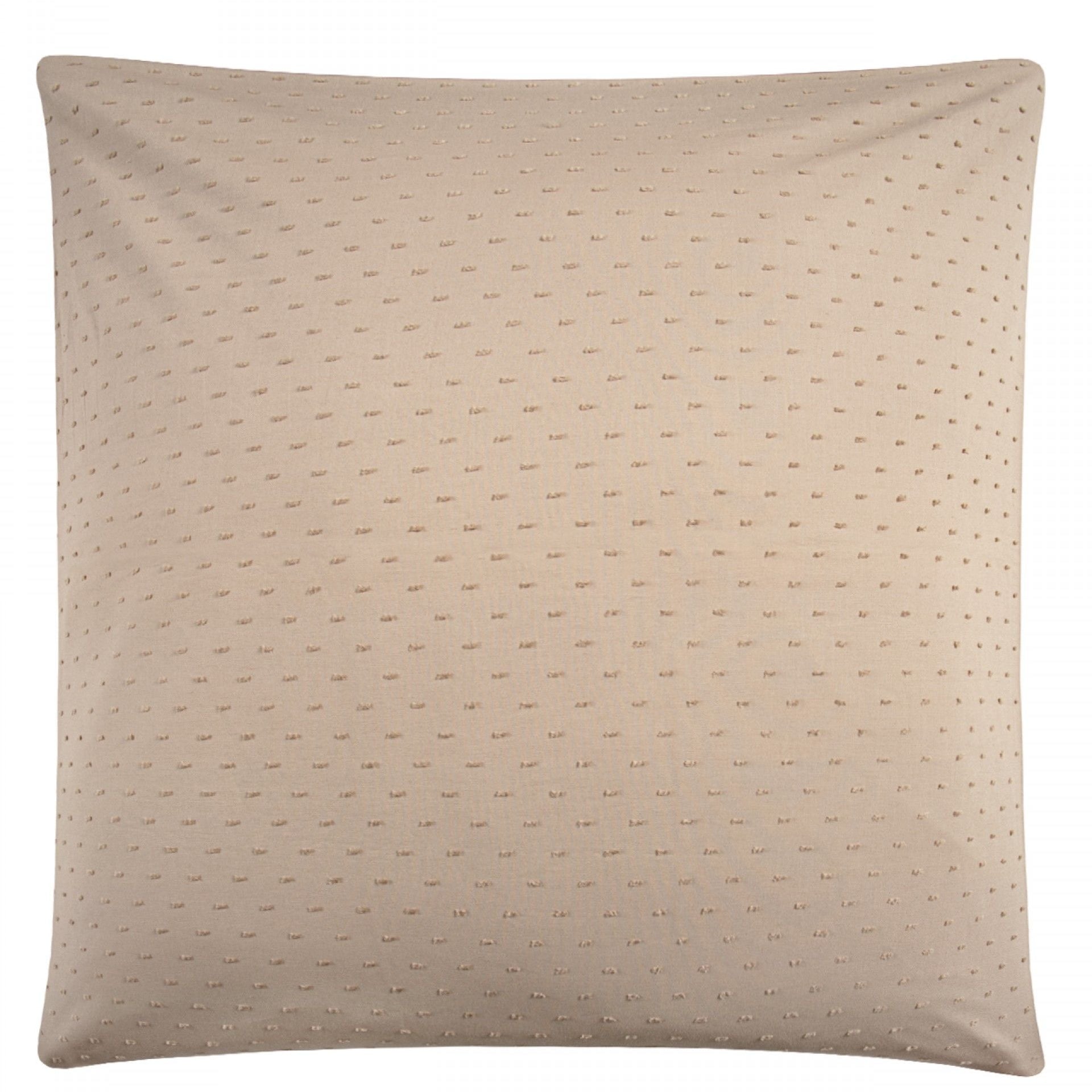 spilvendrāna COMPORTA, 100% kokvilna, camal bēšīgi brūna