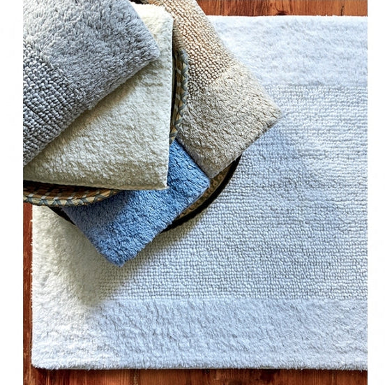 Biezs vannas paklājs DREAM, 100% kokvilna, 2100 g/kvm, dažādas krāsas, interjerā