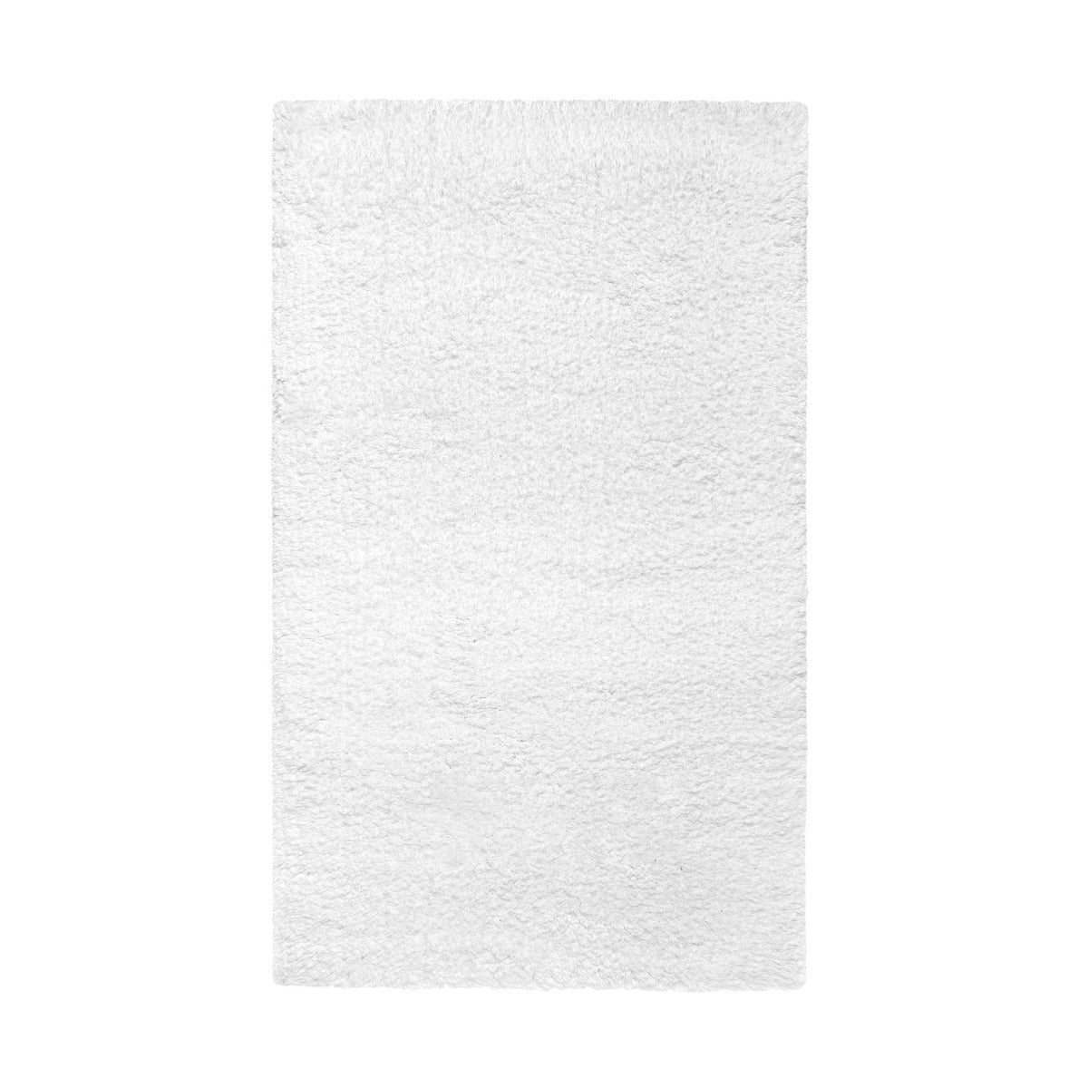 Biezs frotē vannas paklājs FEEL, 100% BCI cotton, memory putas, white, balts