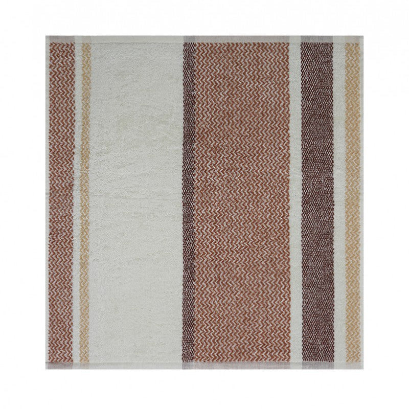 priekšauts OTON, 100% kokvilna, 440g/kvm, frotē audums, bēšs