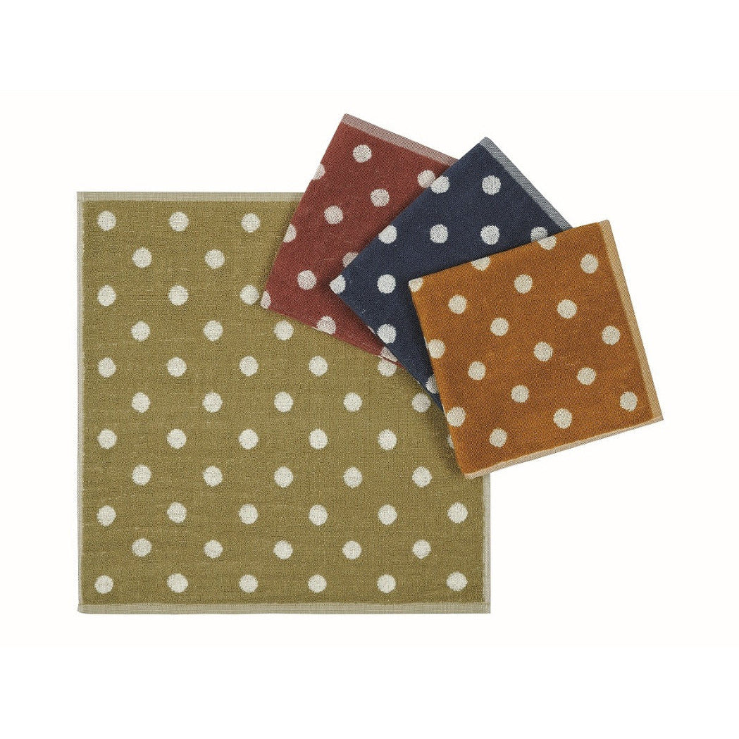 Virtuves dvieļi SPOT EFFI, 100% kokvilna, 440 g/kvm, frotē audums, 50x50 roku dvieļi, dažādas krāsas