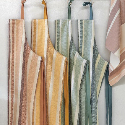 priekšauts OTON, 100% kokvilna, 440g/kvm, frotē audums, dažādas krāsas, interjerā