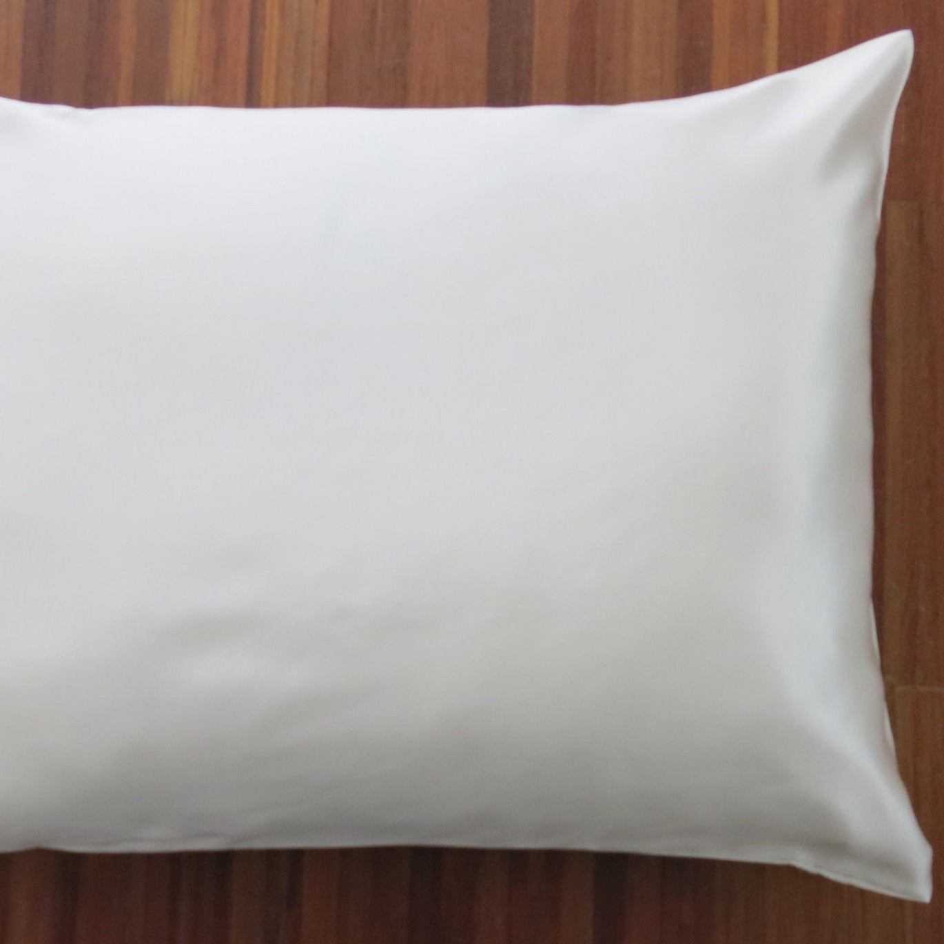 Zīda spilvendrāna SIMPLY SILK, 100% mulberry silk 19 momme, pearl