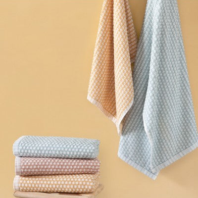 Frotē dvieļi GLOW, 100% kokvilna, 500g/kvm, terksturēti, dažādas krašas, interjerā