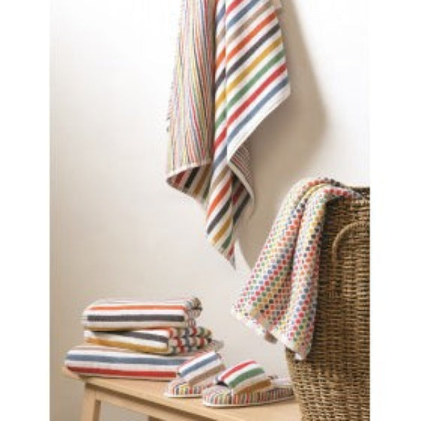 frotē dvieļi VIVIDO, 100% kokvilna, 500 g/kvm, multicolor, interjerā