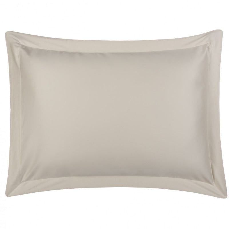 spilvendr.āna oxford VINCENT, 100% kokvilna, 300TC satīns, latte