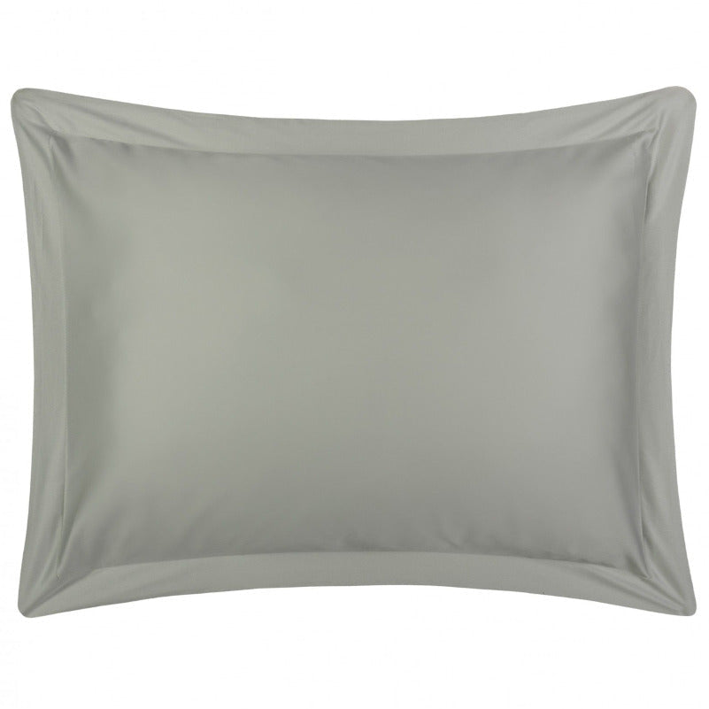 spilvendrāna oxford VINCENT, 100% kokvilna, 300TC satīns, olīvu