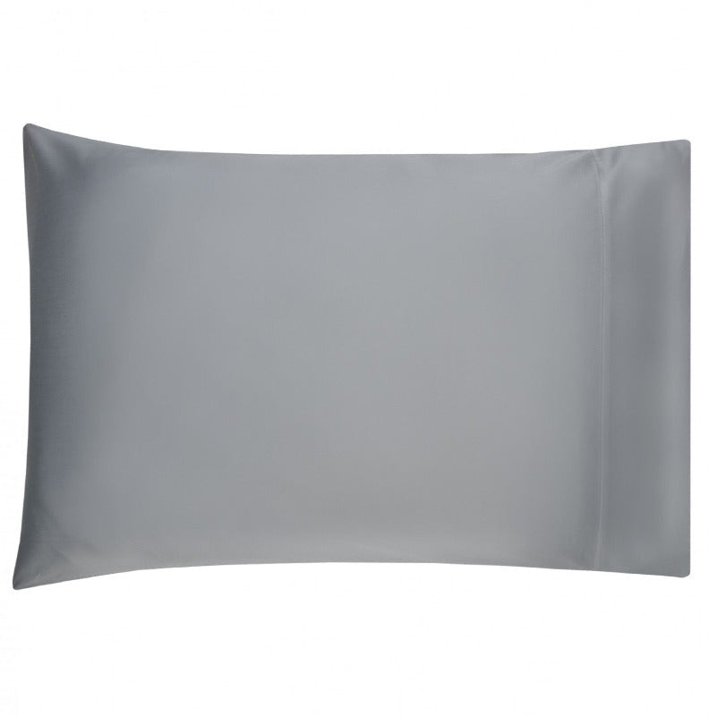 spilvendrānaVINCENT, 100% kokvilna, 300TC satīns, pelēk zila