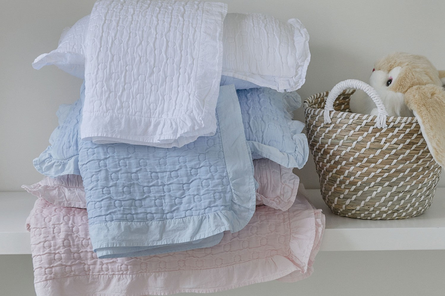 Bērnu pledi un aksesuāri