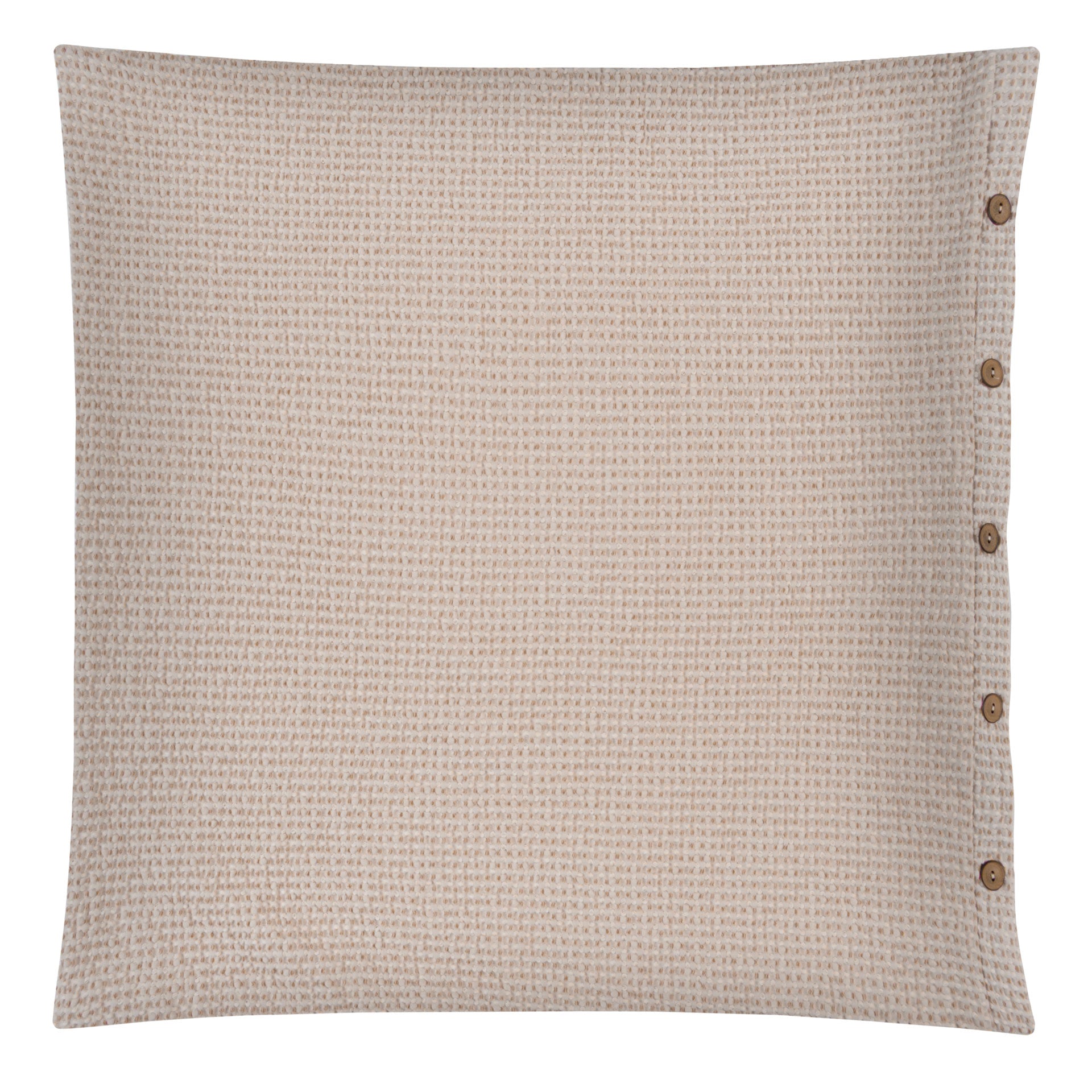 Spilvendrāna ar pogām  65x65 DUNA ar vaļstruktūru 