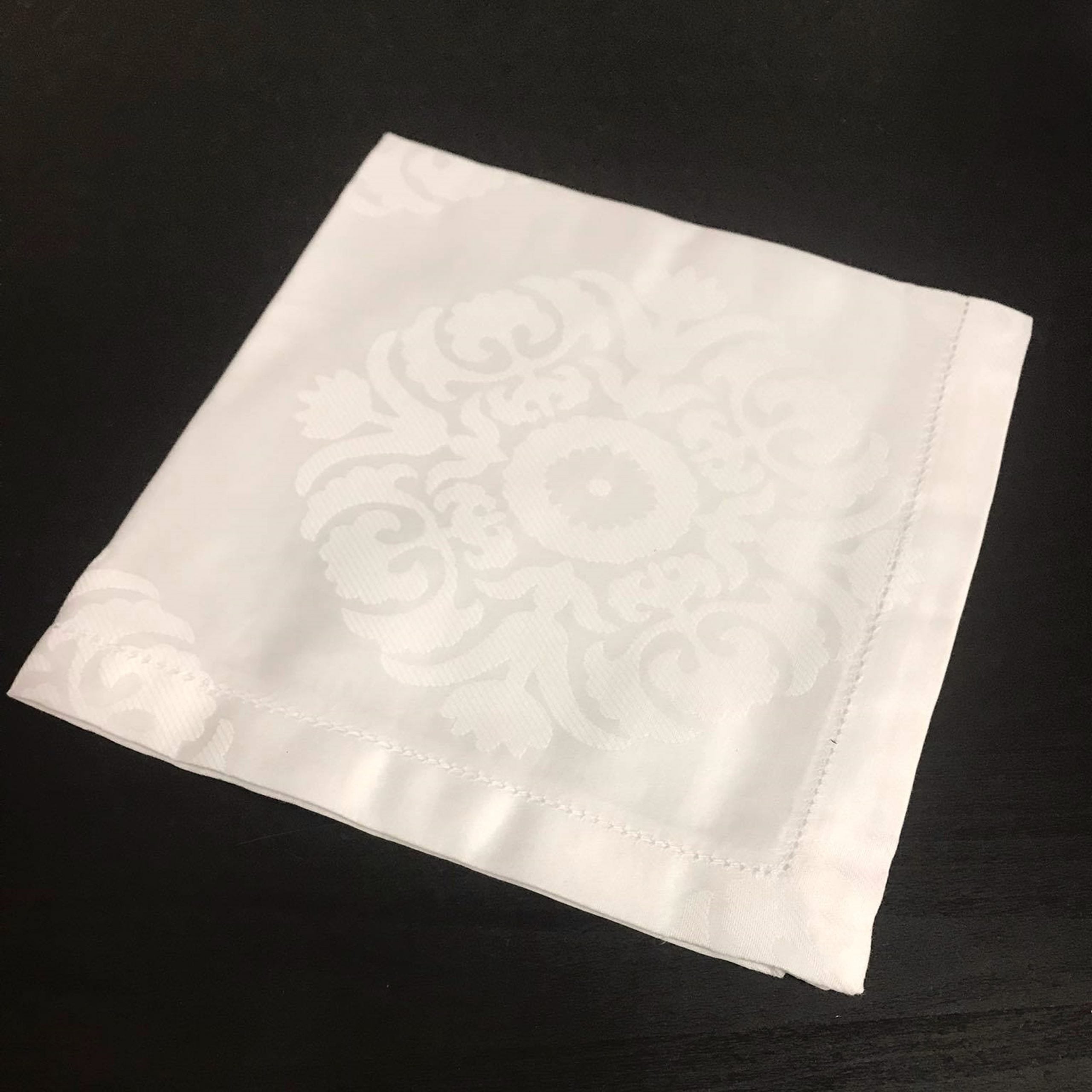 Servēšanas salvetes PALACE, 100% kokvilna, žakards, bēšs
