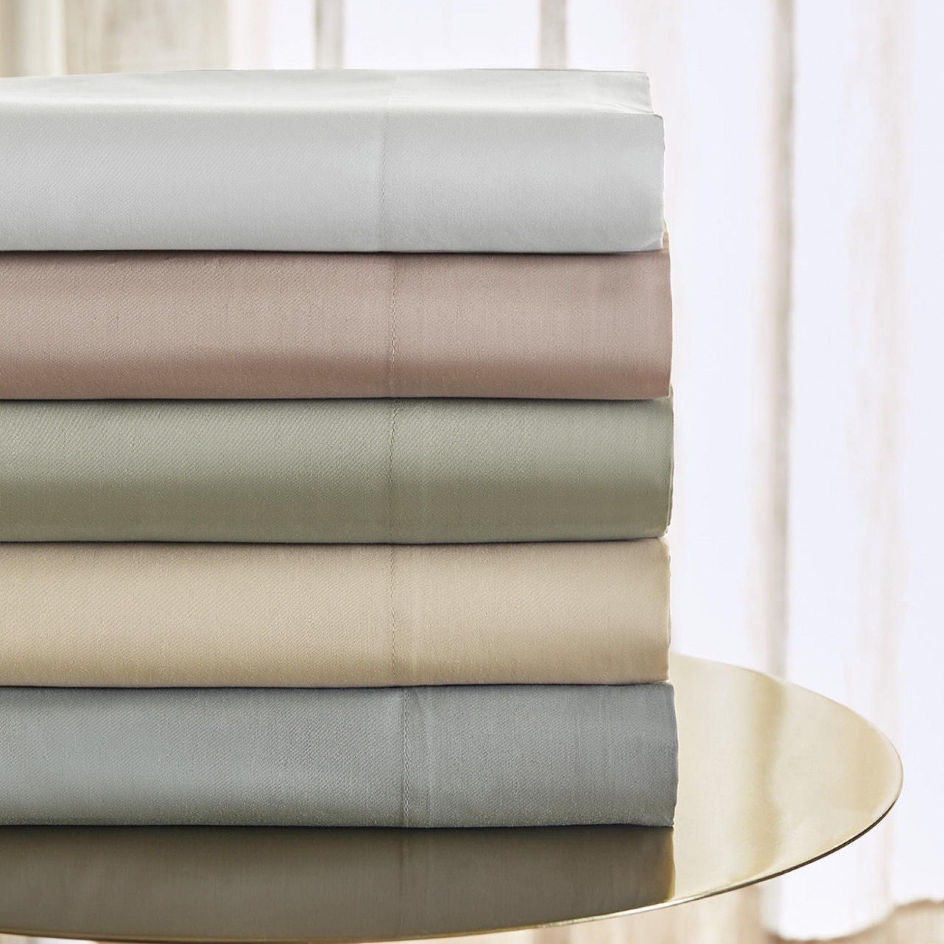 gultas veļa VINCENT, 100% kokvilna, 300TC satīns, krāsu varianti