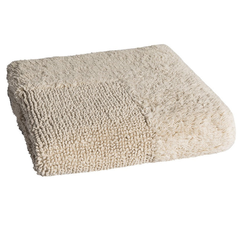 Biezs vannas paklājs DREAM, 100% kokvilna, 2100 g/kvm, bēšs