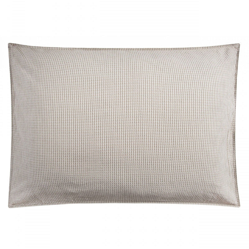 sp-ilvenrāna Oxford OCTOBRE, 100% kokvilna, stonewashed, žakards, bēšā 