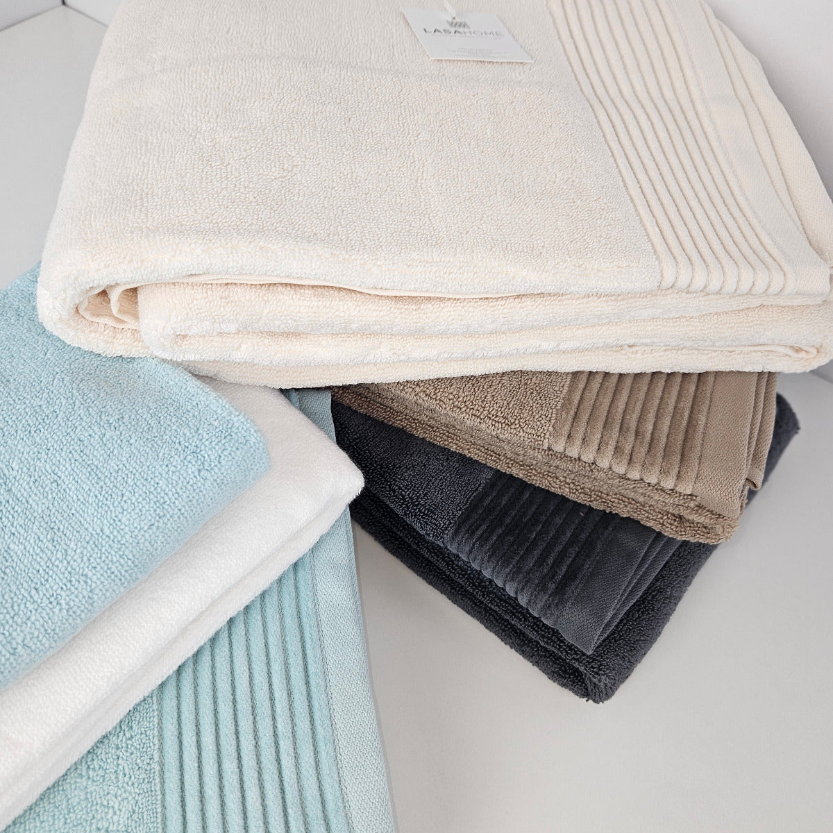 Fotē dvieļi SAVOY, 100% long staple combed cotton, 100% garo šķiedru ķemmētā kokvilna, Zero twist, nulles vīrpšana, 600 g/kvm, dažādas krāsas, interjerā