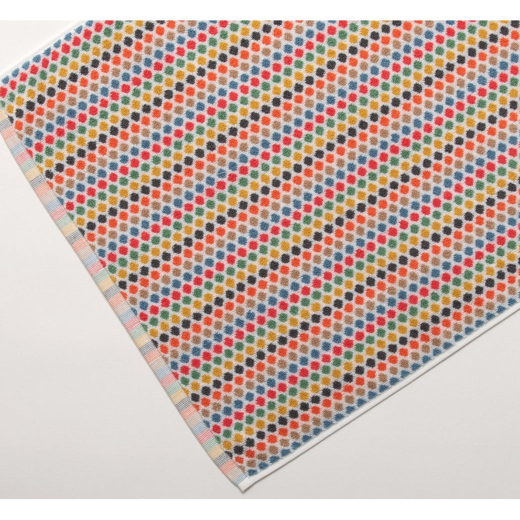 frotē dvieļi VIVIDO, 100% kokvilna, 500 g/kvm, multicolor, interjerā