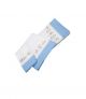 Bērnu frotē dvielis DUCK BLUE 50x100 blue
