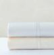Palags 240x280 LUX satīns 500TC IVORY