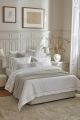 ESTATE LUX satīna gultas veļa Satīns 500TC 100% kokvilna long-staple cotton
