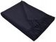 Pleds LUGANO black 140x200  100% merino vilna