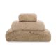 Luksusa frotē dvielis LONG DOUBLE LOOP 70x140 stone