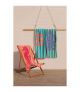 Pludmales frotē dvielis BEACH 75x150 BLUE