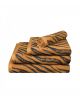Frotē dvielis TIGER 100x150 orange 100% kokvilna