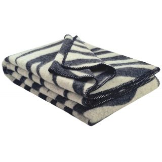 Vilnas sega SELVA ZEBRA 150x200 black white