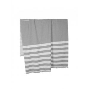 Pareo WIND 100x180 grey
