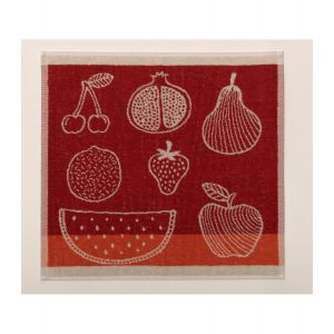 Virtuves frotē dvielis FRUITFUL 50x50 TERRA