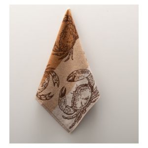 Virtuves frotē dvielis ATLANTIC 50x50 beige