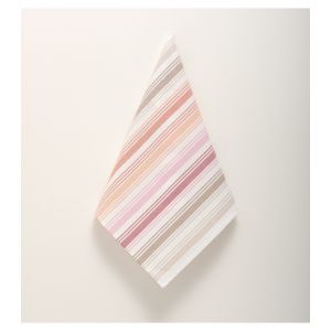 Virtuves trauku dvielis 50x70 pink