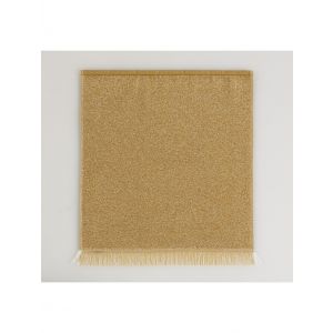 Virtuves frotē dvielis COMBI 50x50 yellow 100% kokvilna