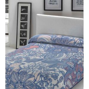 HARMONY MAGIC pārklājs 170x240 zils