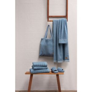 Soma aksesuāriem DENIM 100% kokvilna blue denim