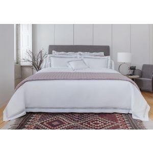 Beam satīna gultas pārklājs 240x270 pink