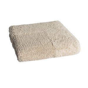 DREAM vannas paklājs 60x60 beige 100% kokvilna 2100g/kvm