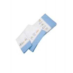 Bērnu frotē dvielis DUCK BLUE 70x140 blue